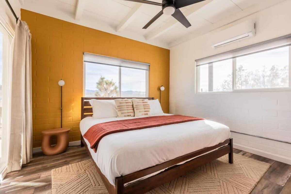 Villa Kinetic House-Joshua Trees Sculptures Cowboy Pool Yucca Valley Esterno foto